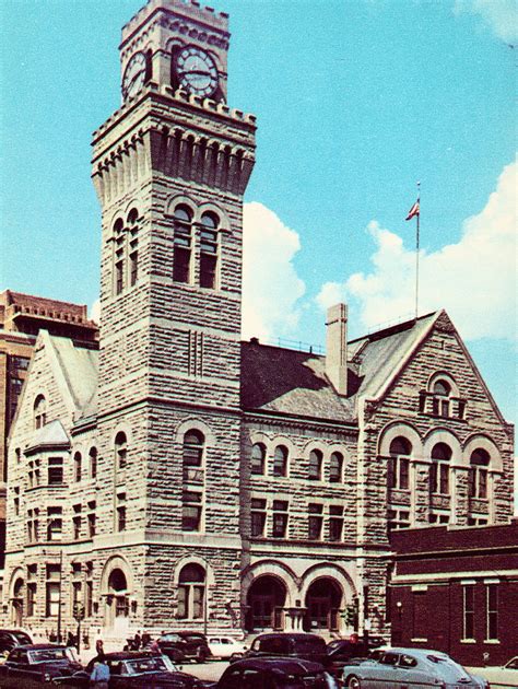 Sioux City, Iowa Government .